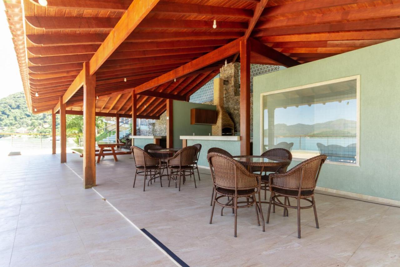 Angra dos Reis com estilo e sofisticação! Exterior foto