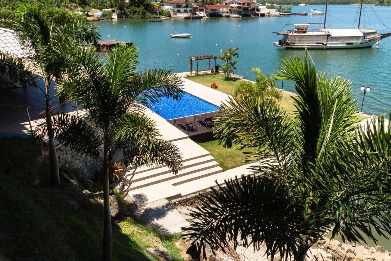 Angra dos Reis com estilo e sofisticação! Exterior foto