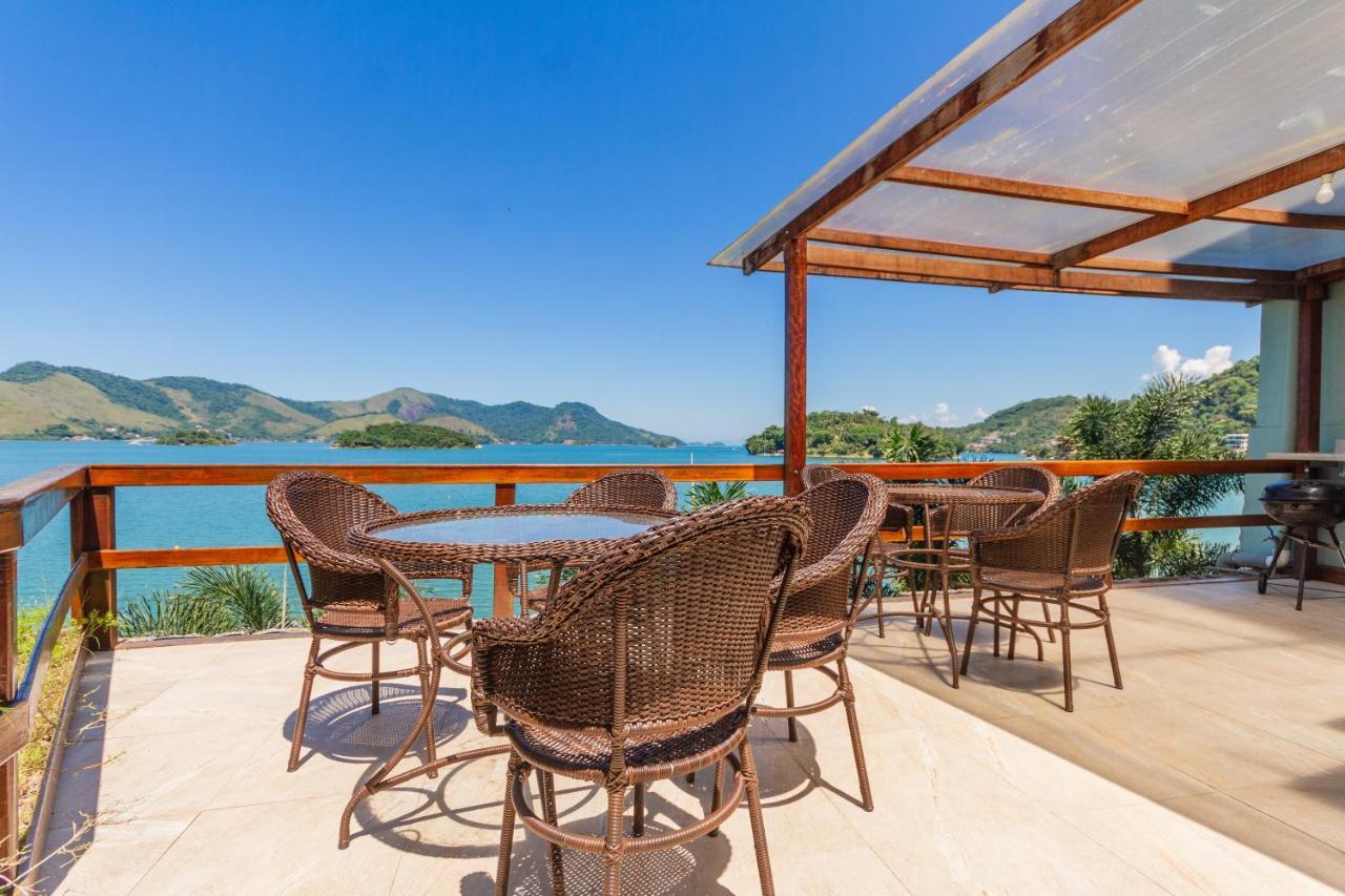 Angra dos Reis com estilo e sofisticação! Exterior foto