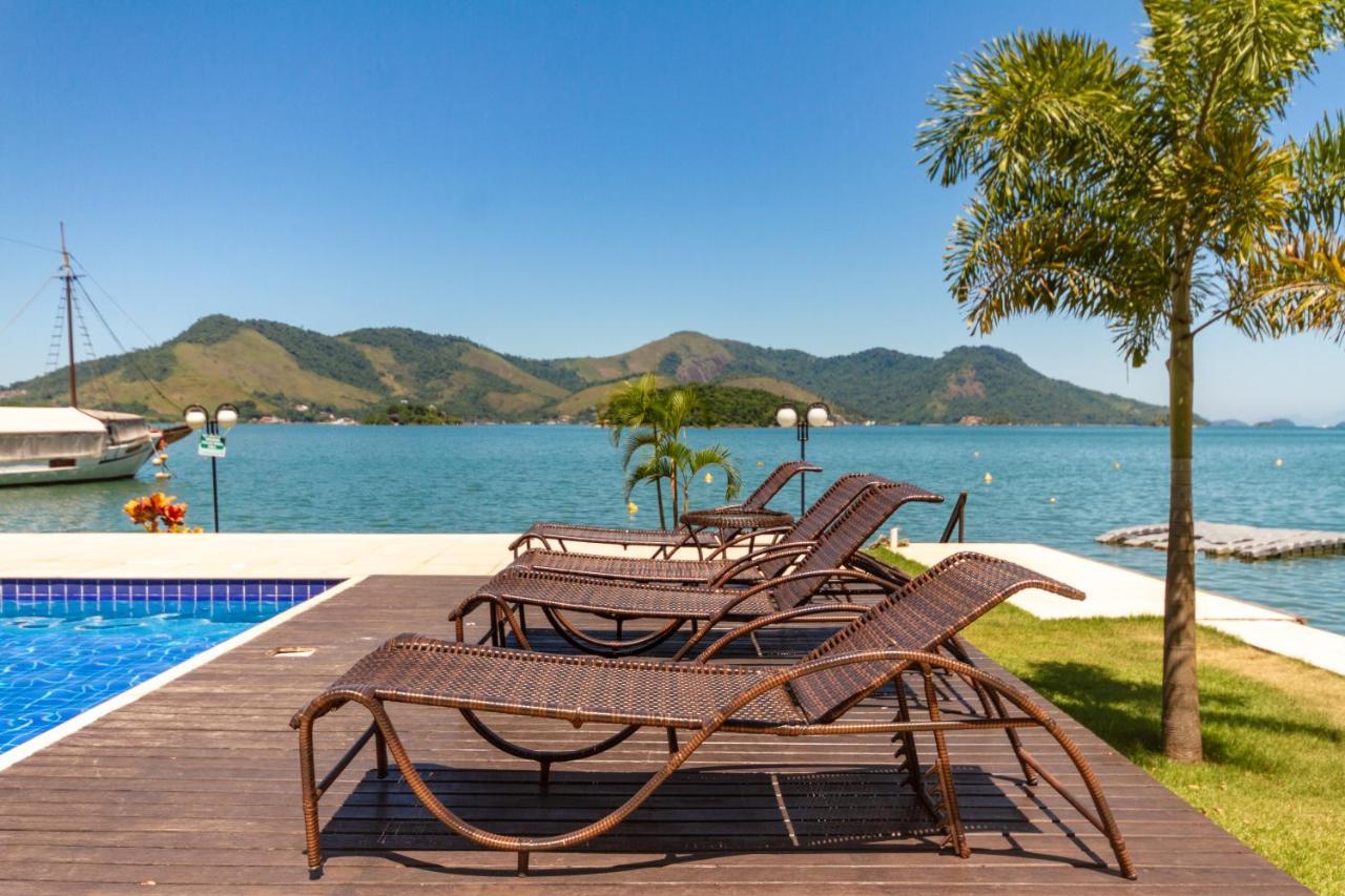 Angra dos Reis com estilo e sofisticação! Exterior foto